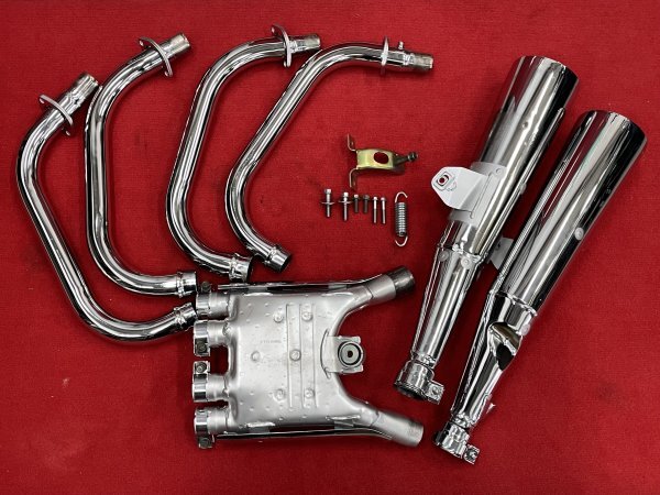 楽天市場】マフラー xjr1300 2本出しの通販