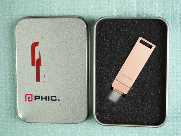 Phicool USBメモリ 128GB ♪