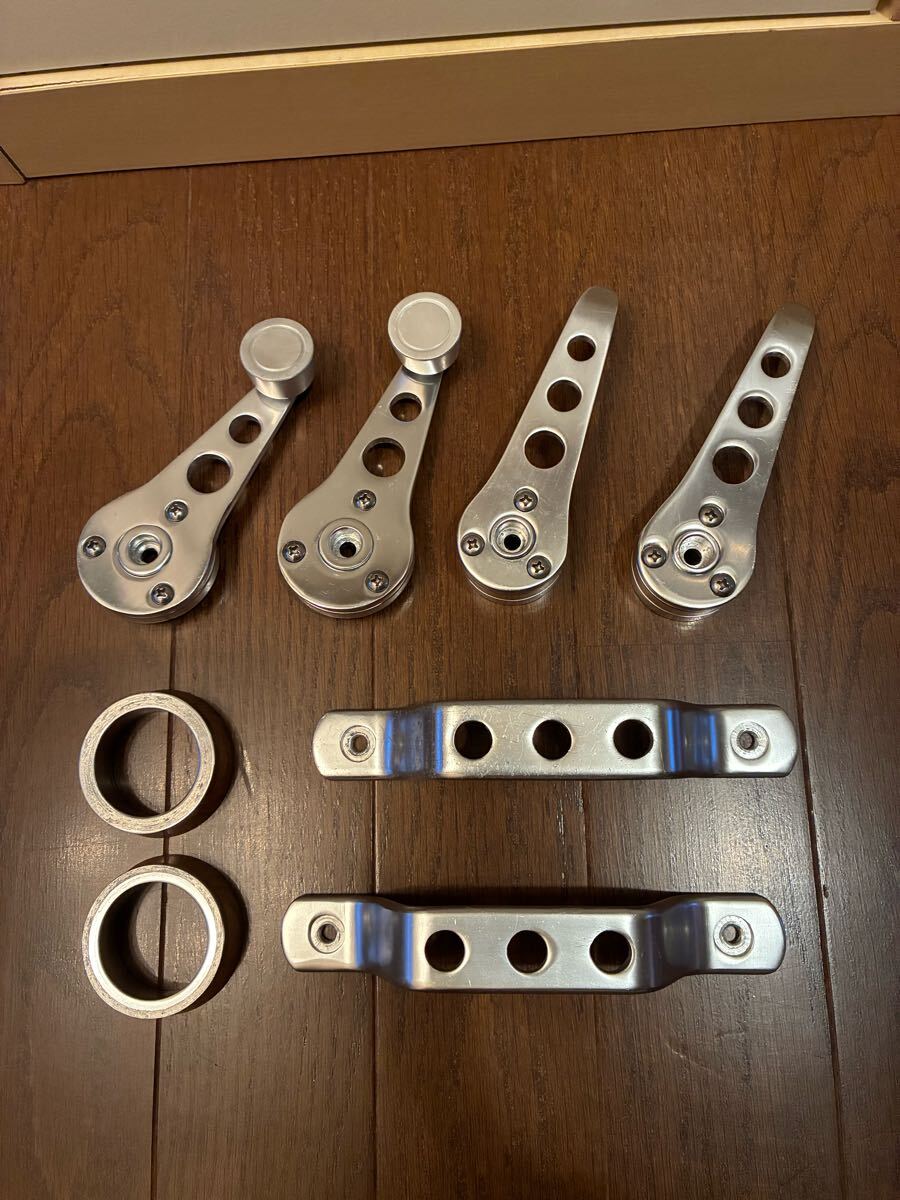 ローバー ローバーミニ クラシック レギュレーターハンドル