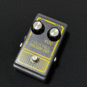 ★希少★動作確認済★ DOD Overdrive Preamp 250 1970s Vintage ヴィンテージ オーバードライブ イングヴェイ マルムスティーン
