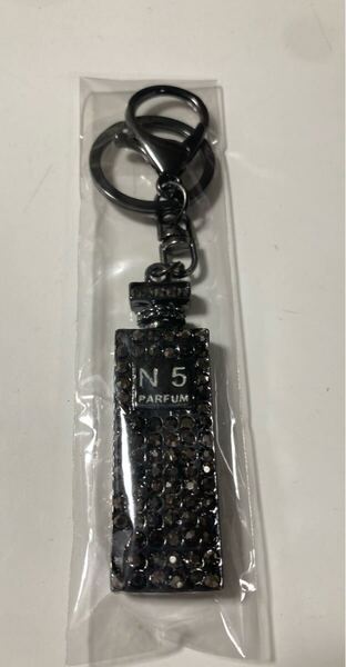 キラキラ 5番風 キーホルダー