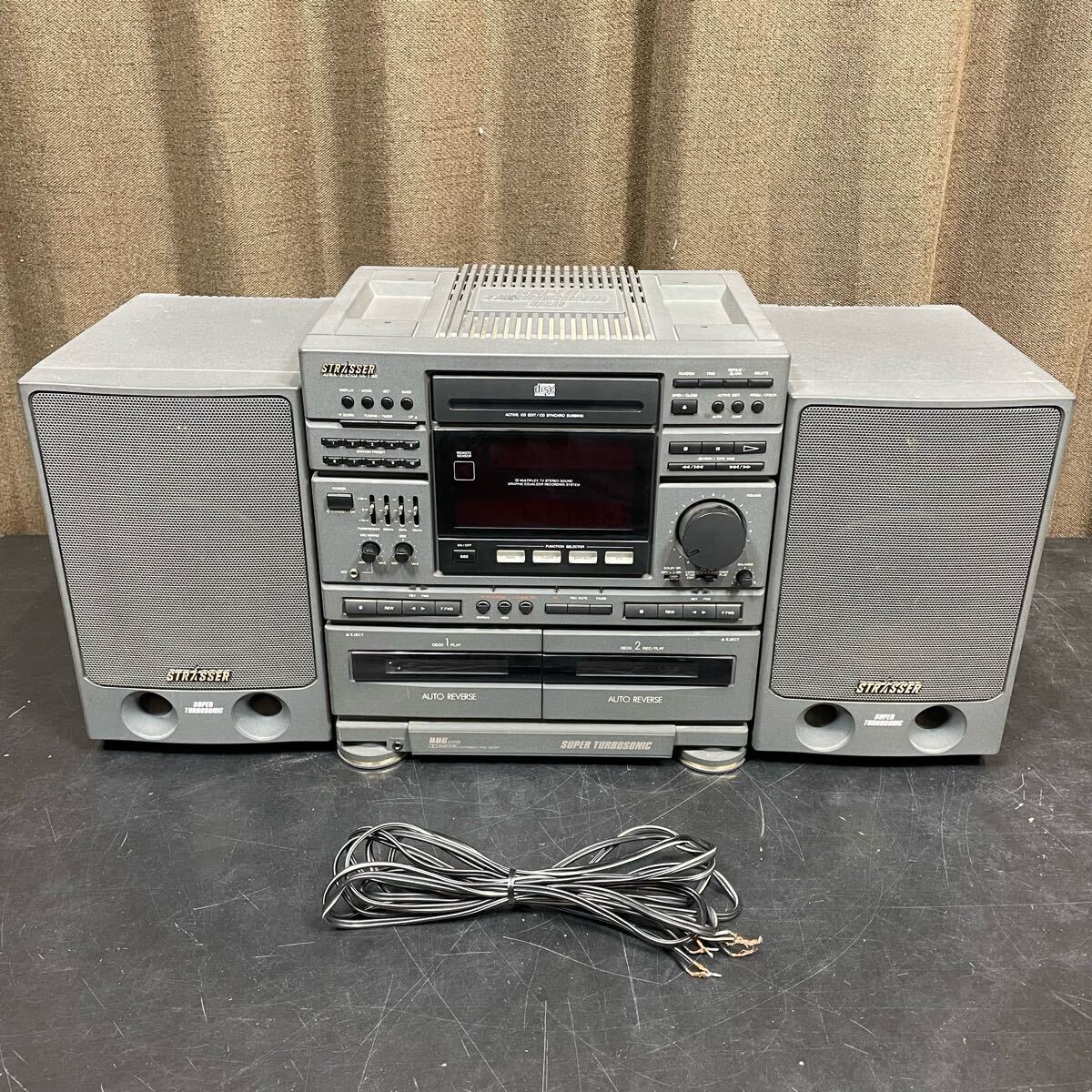 2025年最新】Yahoo!オークション -aiwa コンポ(オーディオ機器