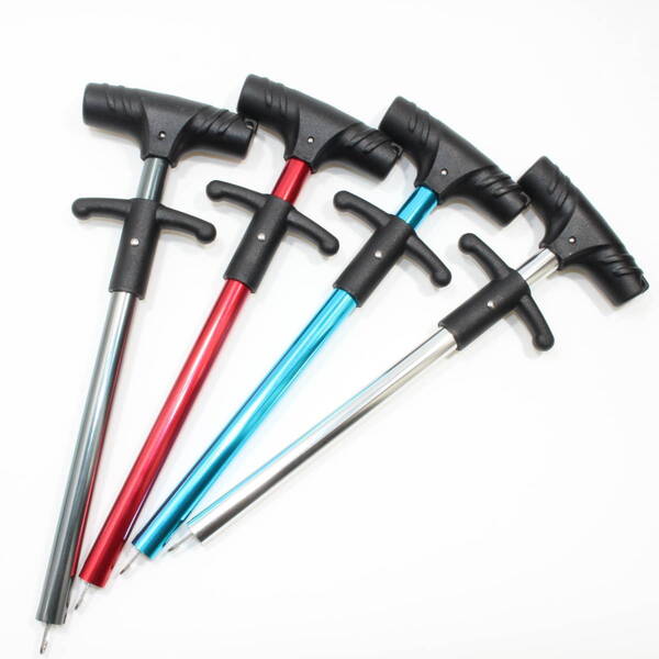 フックリムーバー 選べるカラー 2本セット フックリリーサー 針外し 使いやすい 23cm ロングタイプ【1091mart】