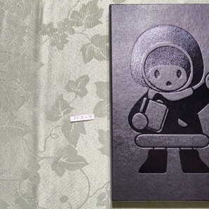 502-5 モレスキン×YUKINCO ノートブック ラージ(21×13.2㎝)前半2023年1-12ウイークリー後半横罫