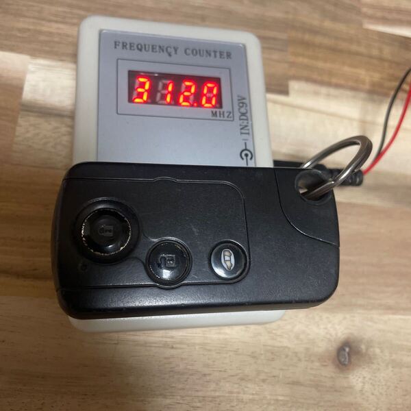 O2083 ホンダ ステップワゴン 純正 スマートキー 3ボタン 72147-SLJ-J51 左側電動スライドドア RG1 RG2 RG3 RG4 後期 キーレス