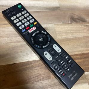 S2095 SONY ソニー テレビリモコン RMT-TX101J