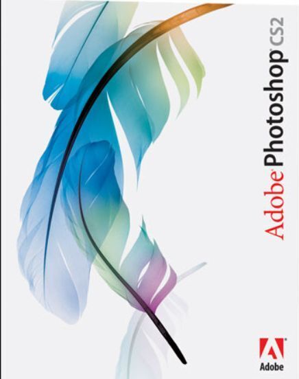Adobe PhotoShop CS2 for windows 日本語 シリアルキー付き