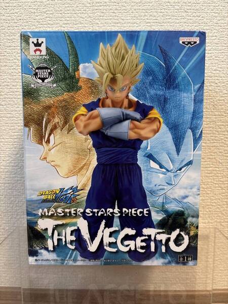【即決】ドラゴンボール 改 MASTER STARS PIECE MSP ベジットフィギュア THE VEGETTO 超サイヤ人