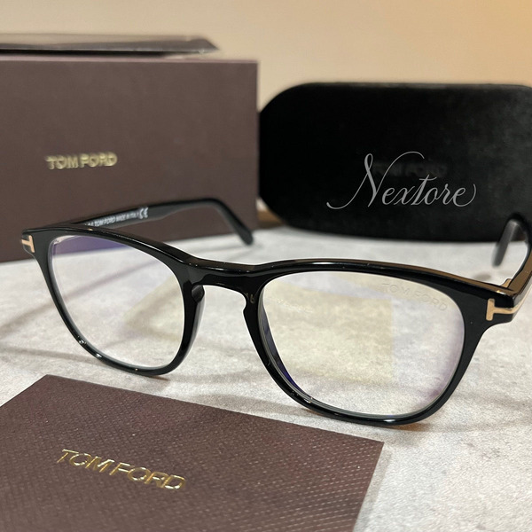 正規品 新品 トムフォード TF5625 001 メガネ サングラス 眼鏡 アイウェア TOMFORD