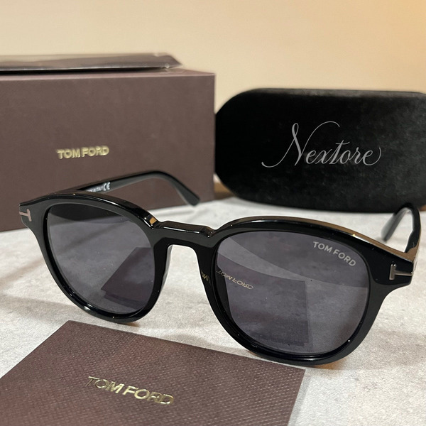 正規品 新品 トムフォード TF752 01A メガネ サングラス 眼鏡 アイウェア TOMFORD