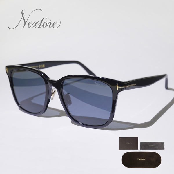 正規品 新品 トムフォード TF1136K 01A メガネ サングラス 眼鏡 アイウェア TOMFORD