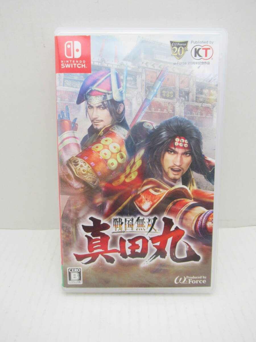 Yahoo!オークション -「nintendo switch 戦国無双～真田丸～」の