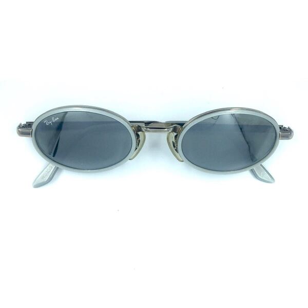 Ray-Ban レイバン RB3123 W3109 サングラス シルバー ボシュロムレンズ アイウェア
