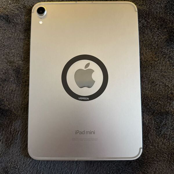 iPad mini A17pro Wi-Fi+Cellular 256GB スペースグレイ