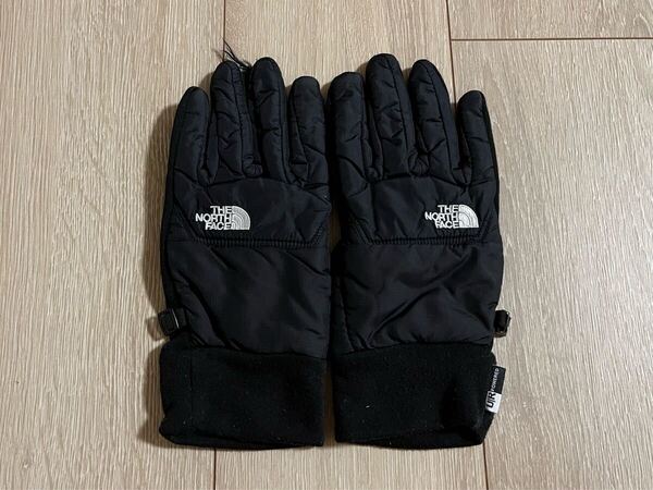 THE NORTH FACE ノースフェイス ヌプシイーチップグローブ レディース M ブラック