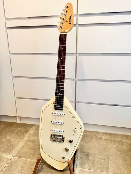 レア! VOX MARK V 動作品