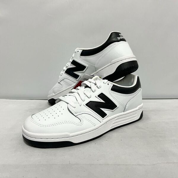 送料無料 new balance BB480 26cm