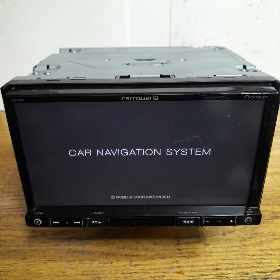 2025年最新】Yahoo!オークション -avic rz03の中古品・新品・未