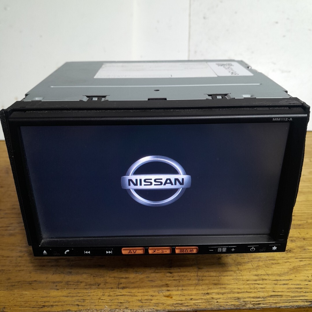 2025年最新】Yahoo!オークション -日産純正ナビ112の中古品
