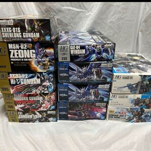 ガンプラ 12点 まとめ売り