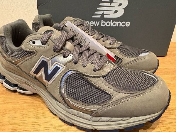 即決26cm New Balance 2002R Grayニューバランス 2002R グレー ML2002RA US8 新品国内正規品