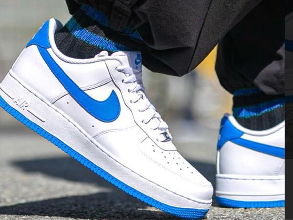 即決28cm NIKE AIR FORCE 1 LOW ‘07 FJ4146-103ナイキ エア フォース ワン ローカット 新品正規