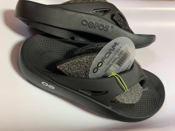 29cm【OOriginal】 OOFOS サンダル スリッパ トング ウーフォス オフィス リハビリ サーフィン スリッパ 海 旅行 誕生日