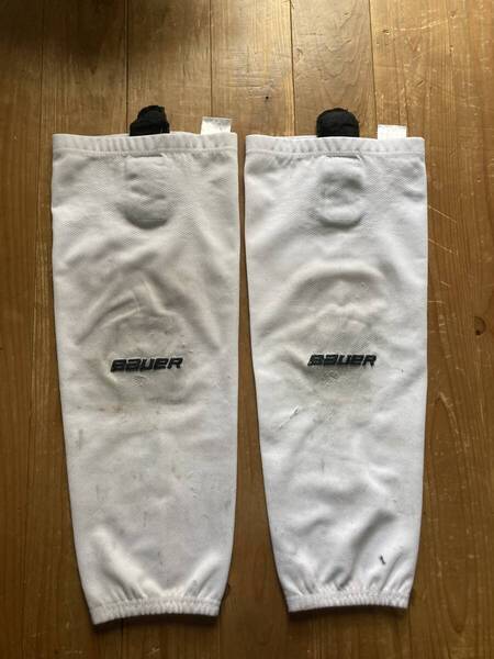 アイスホッケー用ソックス Bauer ジュニア・インター用