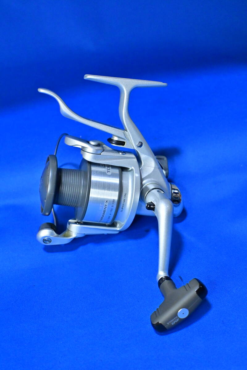 Daiwa Tournament X スピニングリール 2個セット Yahoo!オークション -「tournament x」(ダイワ) (スピニング