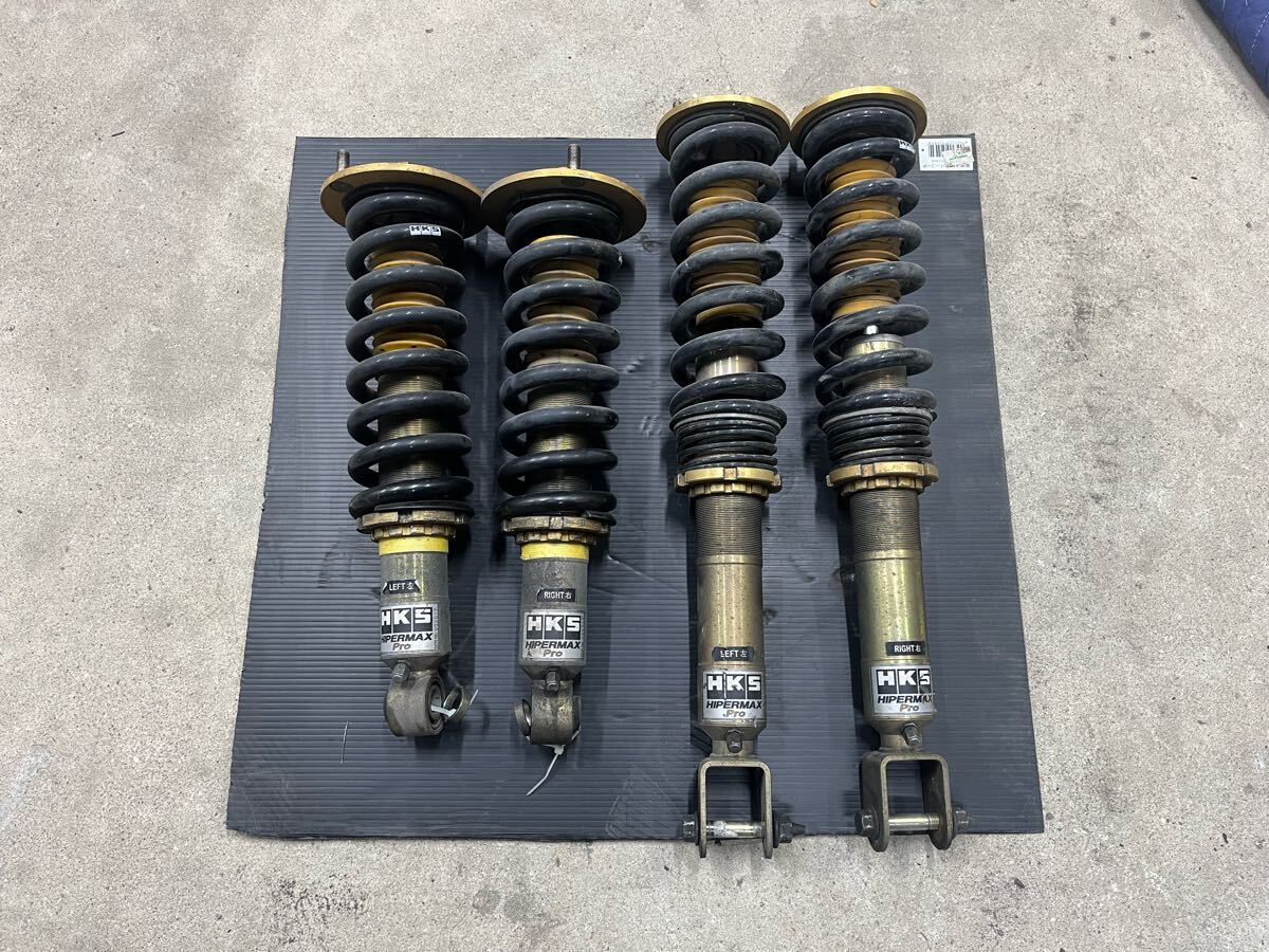 R32 車高調全長式リア2本GAB