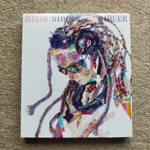 MISIA 「SINGER FOR SINGER」 アルバムCD