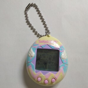 天使のたまごっち BANDAI バンダイ 人気 ピンク 未使用に近い 電池付き Tamagotchi ANGEL 天使の羽