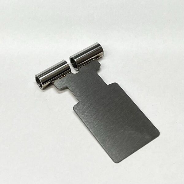 タジマ セフ用 ニックス ベルトループ 金具アタッチメント