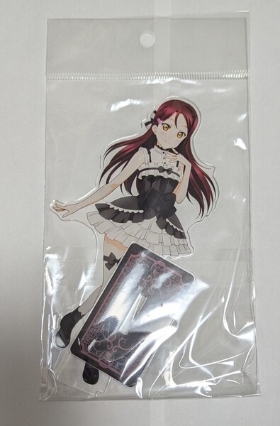 【未開封】ラブライブ!サンシャイン!! ラブライブ プレミアムショップ ゴスロリ アクスタ アクリルスタンド 桜内 梨子