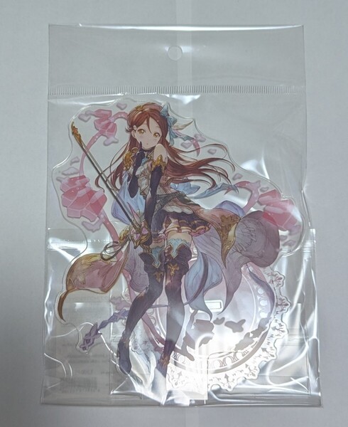 【未開封】ラブライブ!サンシャイン!! ラブライブ グラブル コラボ アクスタ アクリルスタンド 桜内 梨子