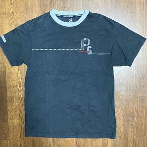 PERSON'S SPORTS ILOVE DOG刺繍ブラック 半袖Tシャツ