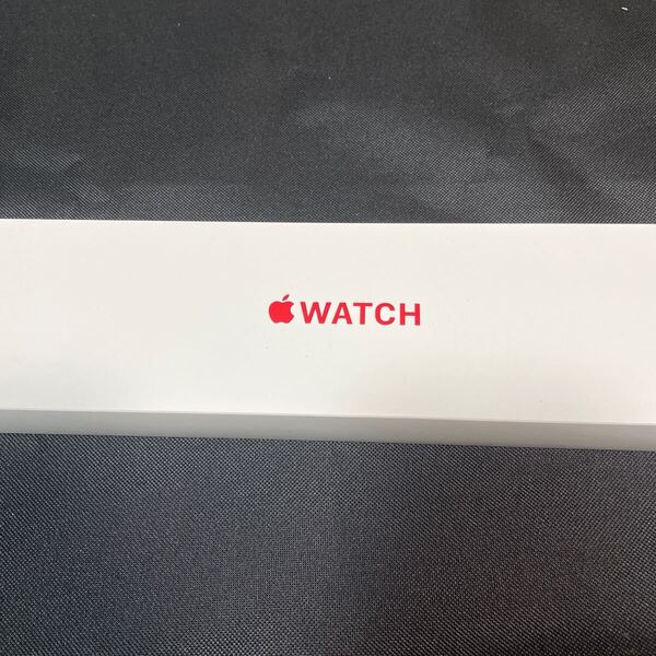 Apple Watch Series 8 GPS+Cellularモデル 41mm REDアルミニウムケースとREDスポーツバンド レギュラー MNJ23J/A 新品未開封