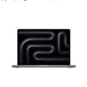 MacBook Pro【14インチ/8コアCPUと10コアGPU M3チップ/16GB/SSD1TB/スペースグレイ/2024年3月モデル】 MXE03J-A 新品未開封