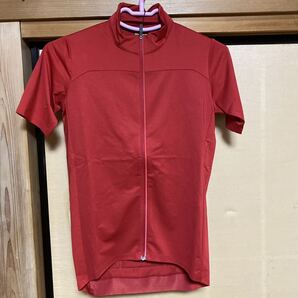 【新品】Essential Merino Jersey MAVIC 半袖ジャージ S マビック 赤 Red