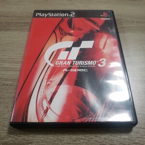 【即決】PS2 グランツーリスモ3 Aspec