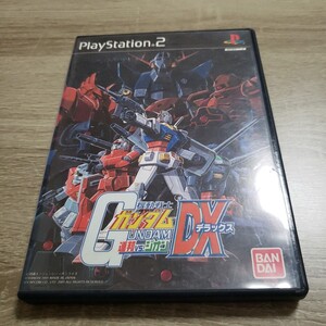 【即決】PS2 機動戦士ガンダム 連邦VS.ジオン DX