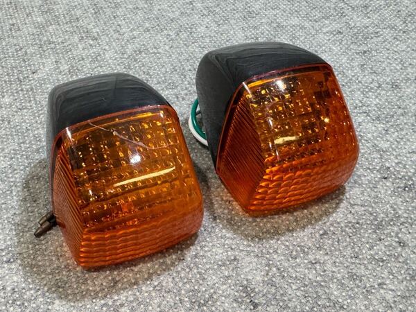 新品 ホンダ純正タイプウィンカー 2個 NSR250R MC21 MC28 CBR400RR NC29 VFR400R NC30 RVF400R NC35 NR750 RC40 CBR250RR MC22 NS-1 NSR