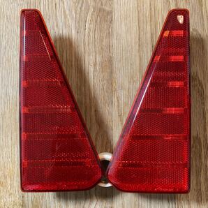 TOYOTA reflector ノア ヴォクシー 80 純正 リフレクター コイト製 車検用 純正戻しに