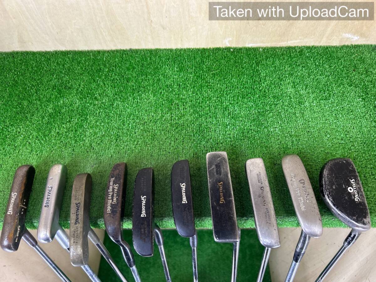 Spalding TPM 8 Putter 35