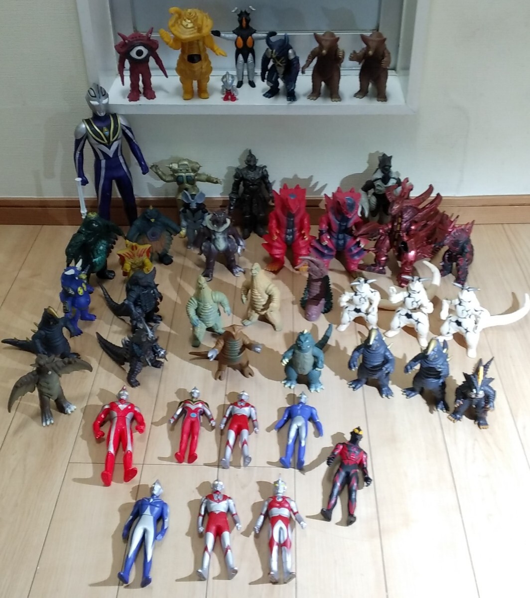 Amazon.com: Bandai Ultraman Z Ultra Hero Series 78 Ultraman