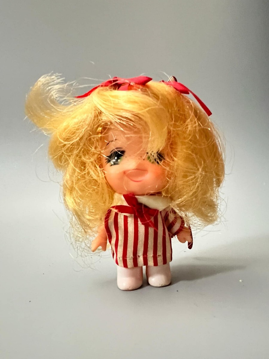 Yahoo!オークション -「キャンディキャンディ人形」(その他