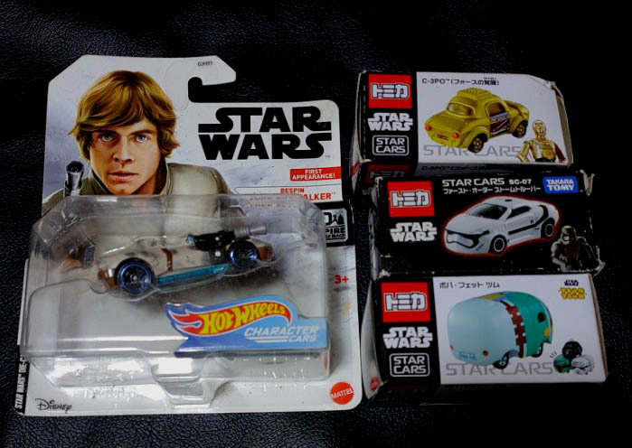 スター・ウォーズ ミニカーセット 2025年最新】Yahoo!オークション -トミカ スターウォーズの中古
