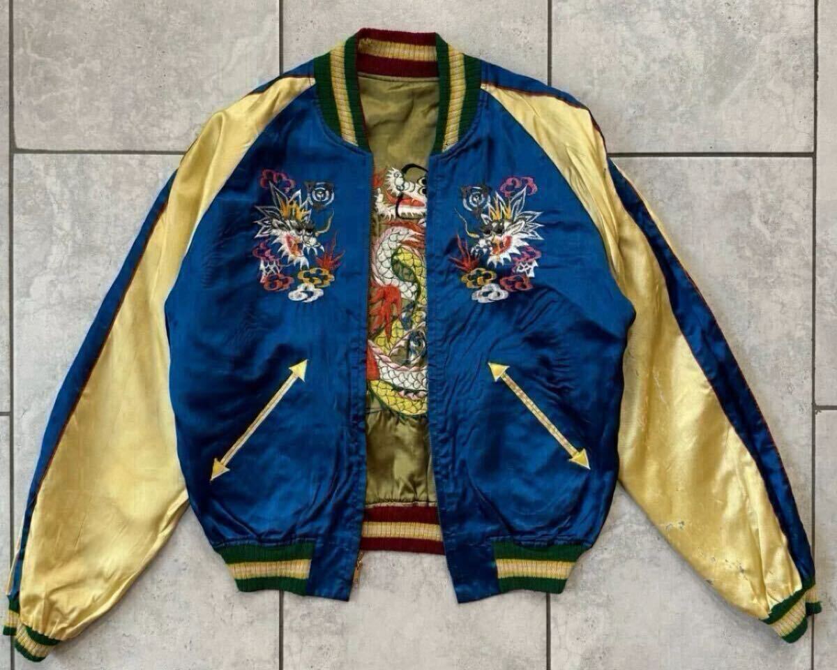 2025年最新】Yahoo!オークション -ビンテージ スカジャンの中古