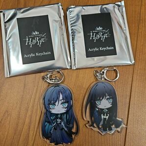 ado hibana アド キーチェーン acrylic keychain 1 tour 2025