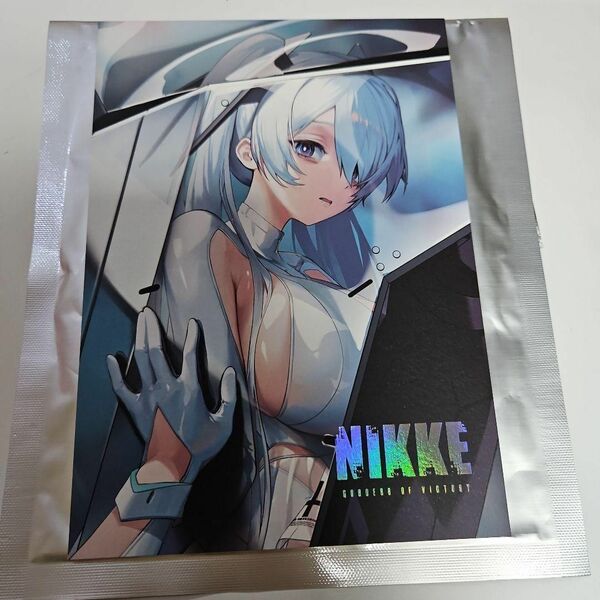 韓国 NIKKE OLD TALES イラストボード 色紙 3 シンデレラ